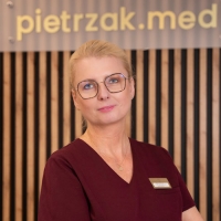 Ginekologia i położnictwo, endokrynologia lek. med. Małgorzata Pietrzak