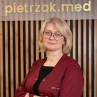 Ginekologia i położnictwo, diagnostyka USG lek. med. Bożena Wroczyńska