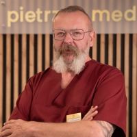 Ginekologia i położnictwo, diagnostyka USG dr n. med. Piotr Pietrzak